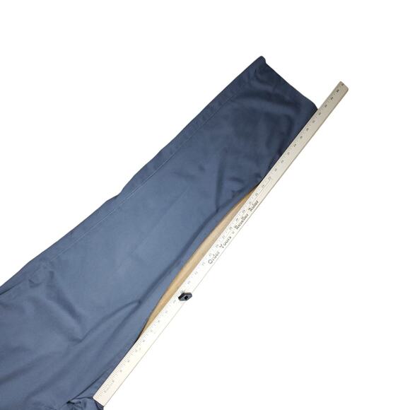 Bonobos Friday Pants Mens 36x32 Gray Cotton Straight Fit Leg Business Casual - Picture 10 of 11